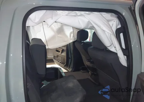 2026 Toyota Tundra Sr5 Crewmax 5.5' Bed из США, поврежденный, VIN 5TFLA5DB6TX343068